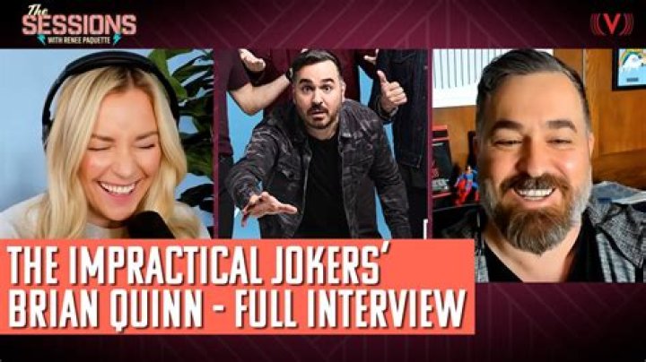 Brian Quinn Girlfriend: Uncovering the Relationship of the Impractical Jokers Star